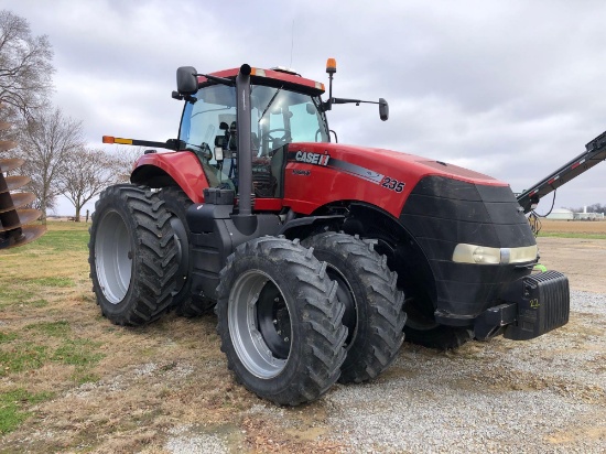 235 Case IH Magnum Tractor