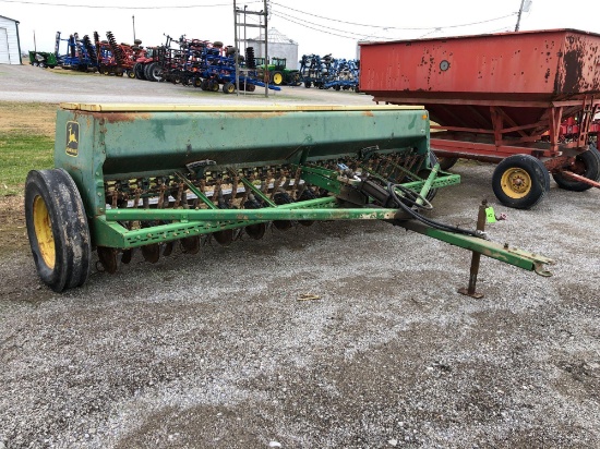 8300 John Deere Drill