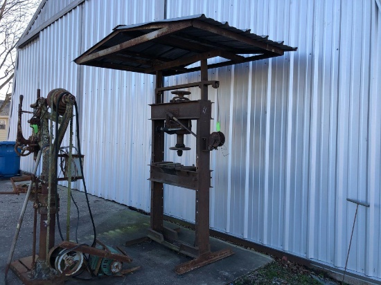 Dako Drill Press