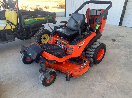 Kubota ZD331 mower