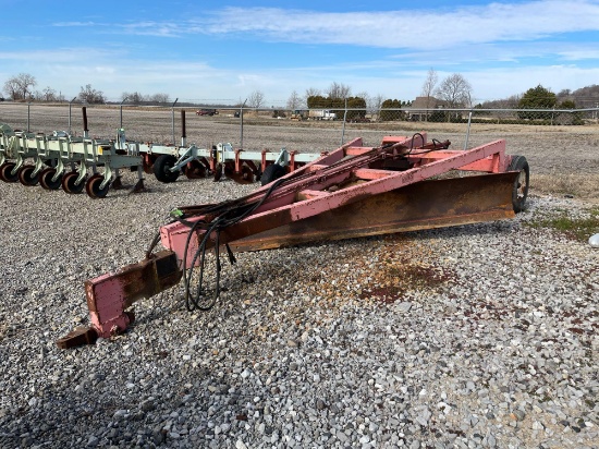 FAIR OAKS GRADER BLADE