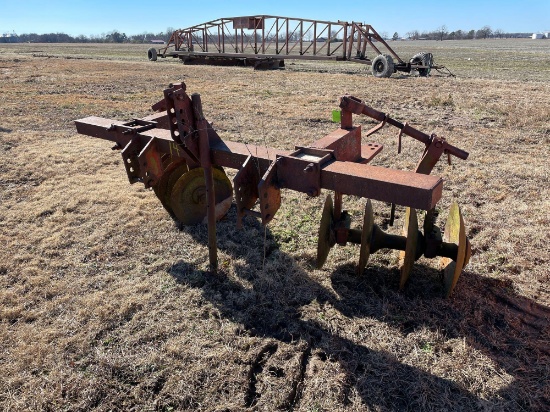 LEVEE PLOW