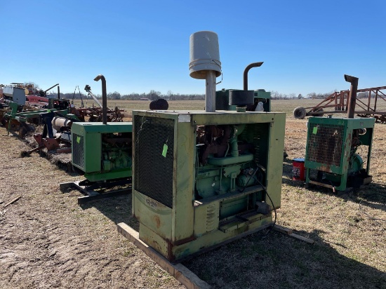 JOHN DEERE POWER UNIT