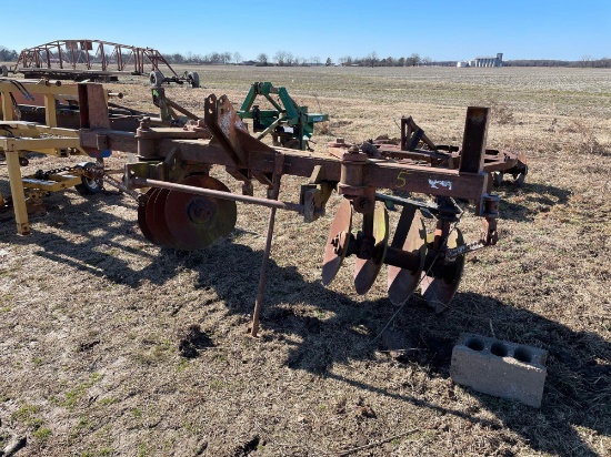 LEVEE PLOW