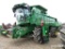 S770 JOHN DEERE COMBINE