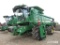 S670 JOHN DEERE COMBINE