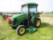 3520 JOHN DEERE WITH MOWER