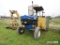6640 FORD WITH SIDE MOUNT CUTTER