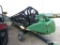630F JOHN DEERE FLEX PLATFORM