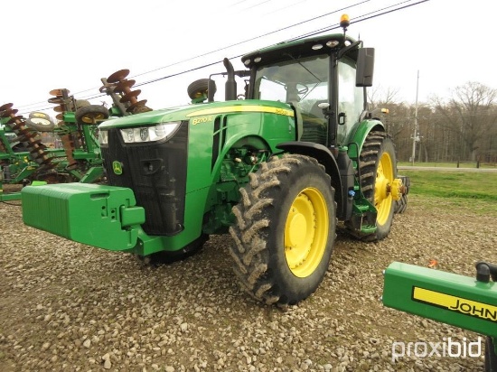 8270R JOHN DEERE TRACTOR