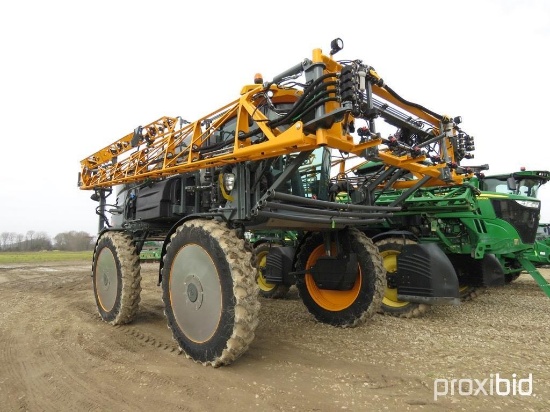 STS10 HAGIE SPRAYER