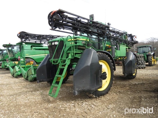 4730 JOHN DEERE SPRAYER