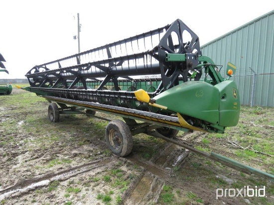 925F JOHN DEERE FLEX PLATFORM
