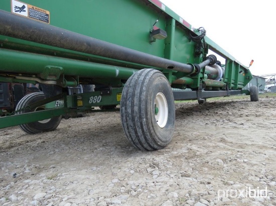 HEADER TRAILER