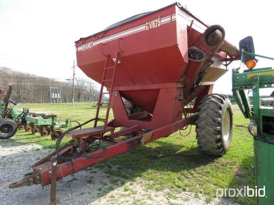 BRANDT GRAIN CART