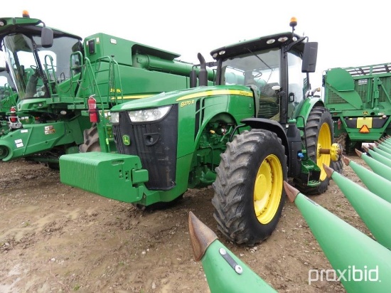 8270R JOHN DEERE TRACTOR