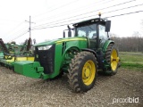 8245R JOHN DEERE TRACTOR