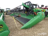 730D JOHN DEERE DRAPER PLATFORM