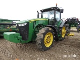 8345R JOHN DEERE TRACTOR