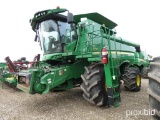 S770 JOHN DEERE COMBINE