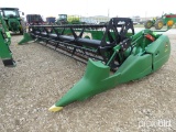 625F JOHN DEERE FLEX PLATFORM