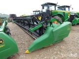 640FD JOHN DEERE FLEX DRAPER PLATFORM