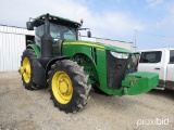 8345R JOHN DEERE TRACTOR