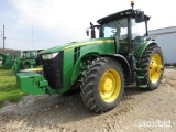 8345R JOHN DEERE TRACTOR