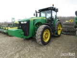 8370R JOHN DEERE TRACTOR