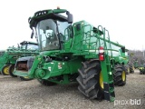 S770 JOHN DEERE COMBINE