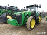8270R JOHN DEERE TRACTOR