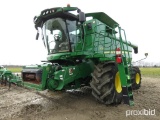 S770 JOHN DEERE COMBINE