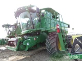 S670 JOHN DEERE COMBINE