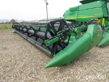 730D JOHN DEERE DRAPER PLATFORM