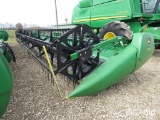 635D JOHN DEERE DRAPER PLATFORM