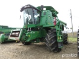 9770 STS JOHN DEERE COMBINE