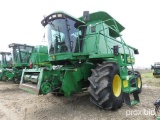 9750 STS JOHN DEERE COMBINE