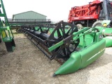 930D JOHN DEERE DRAPER PLATFORM