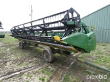 925F JOHN DEERE FLEX PLATFORM