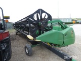 630F JOHN DEERE FLEX PLATFORM