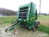 459 JOHN DEERE BALER