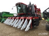 635 CASE IH COTTON PICKER