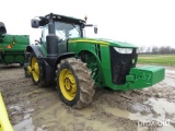 8345R JOHN DEERE TRACTOR