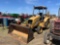 55E NEW HOLLAND BACKHOE