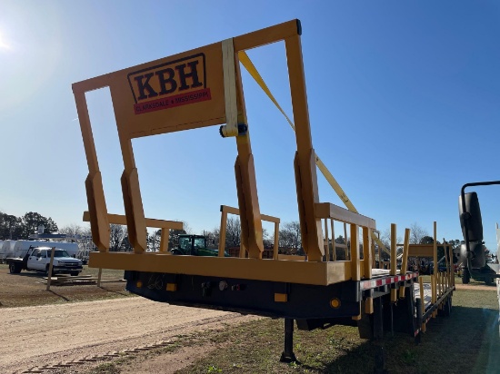 KBH DROP DECK TRAILER