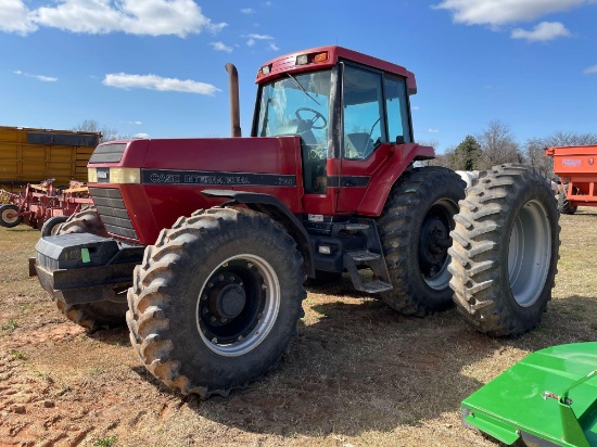 7140 CASE IH TRACTOR