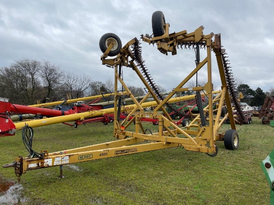 PHILLIPS ROTARY HARROW