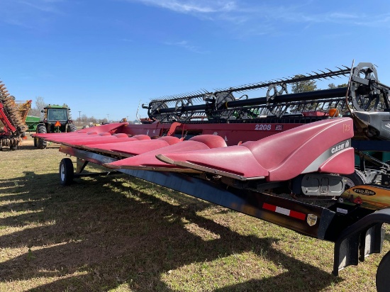 2208 CASE IH CORN HEADER, 38" SPACING