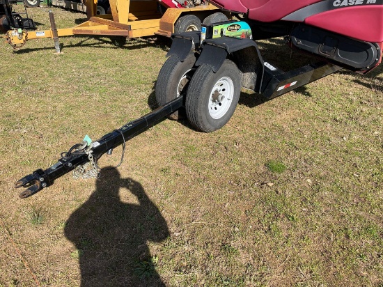 STUD KING HEADER TRAILER