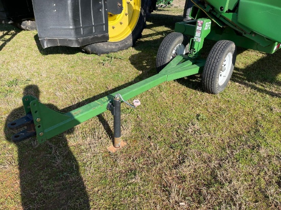 HI SPEED HEADER TRAILER